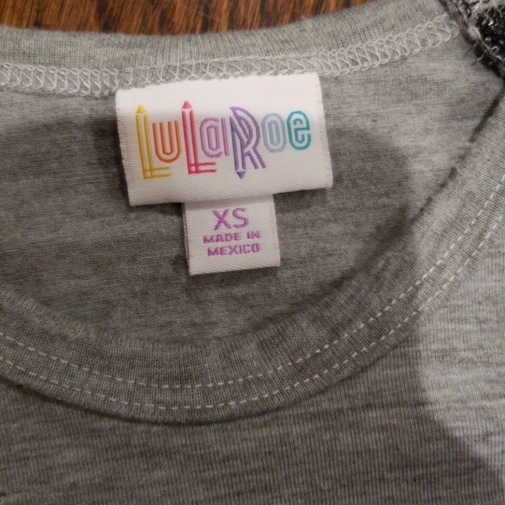 Lularoe Elegant XS Randy - Picture 3 of 5